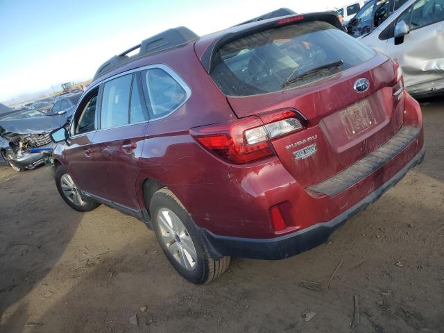 2017 SUBARU OUTBACK 2. - 4S4BSAAC1H3389366