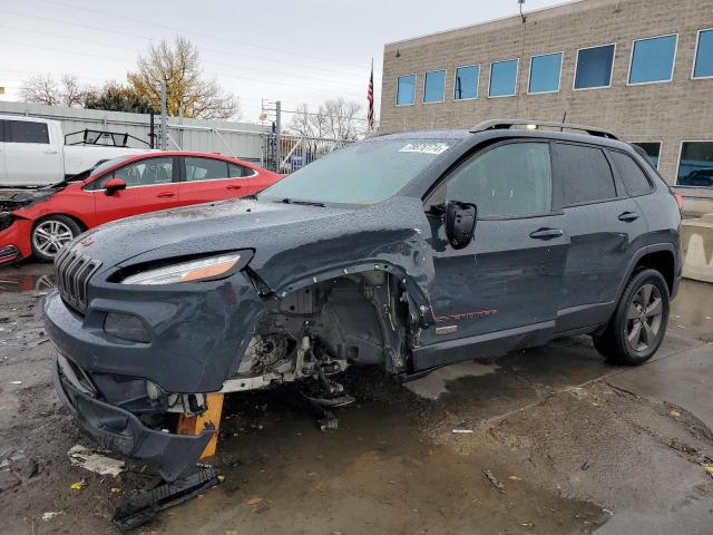 2016 JEEP CHEROKEE L - 1C4PJMCB0GW244478