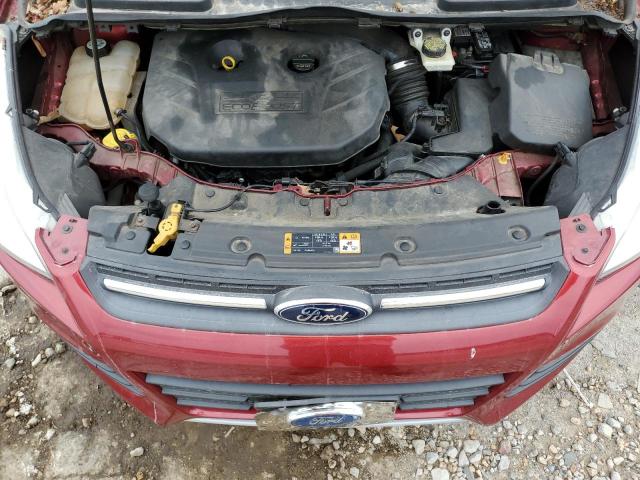 VIN 1FMCU0G9XDUC20777 2013 Ford Escape, SE no.12