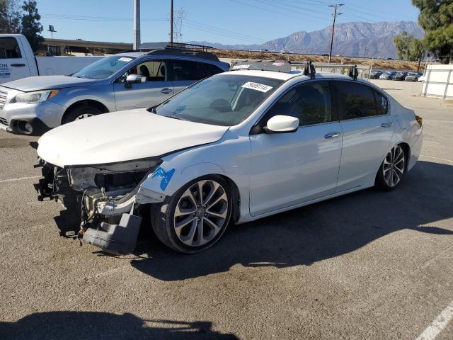 VIN 1HGCR2F52EA152558 2014 HONDA ACCORD no.1