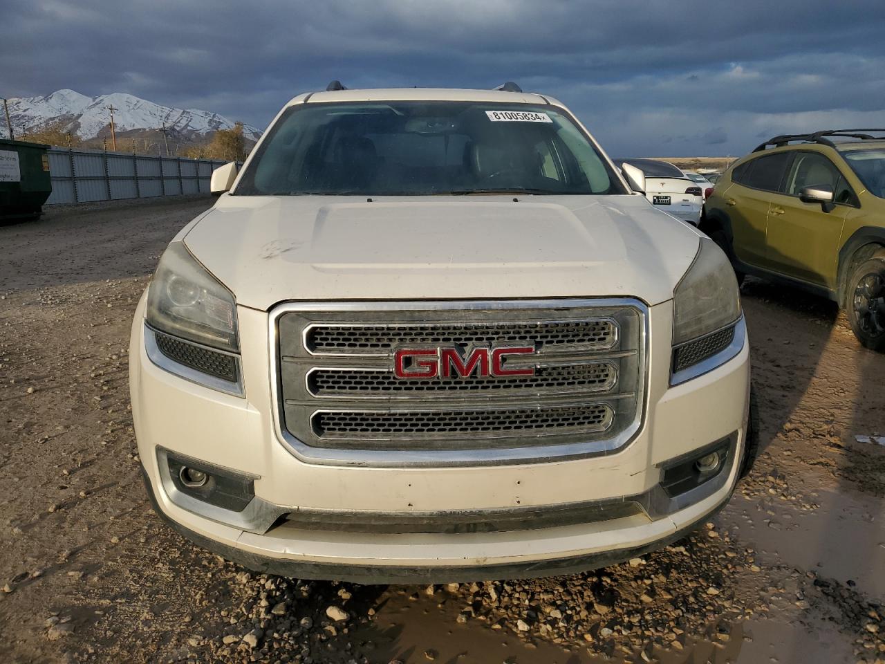 Lot #3037905978 2014 GMC ACADIA SLT