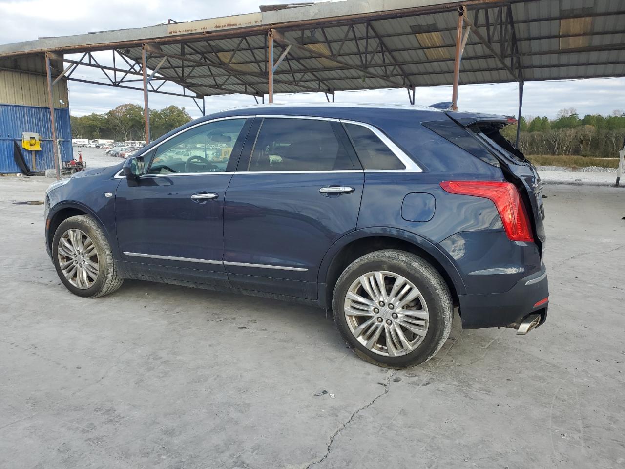 Lot #3034398061 2019 CADILLAC XT5 PREMIU