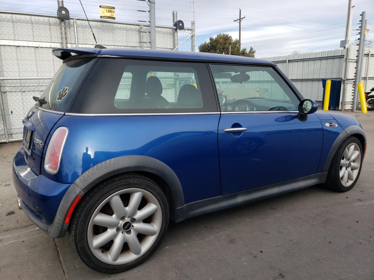 Lot #2996281386 2006 MINI COOPER S