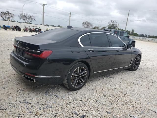 VIN WBA7U2C04NCH34141 2022 BMW 7 Series, 750 XI no.3