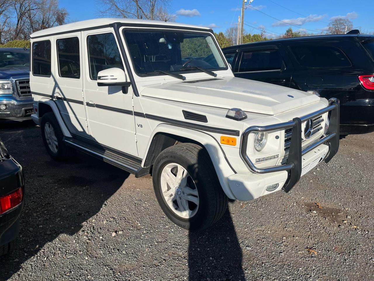 Lot #2991345367 2013 MERCEDES-BENZ G 550