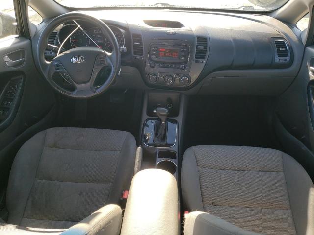 2017 KIA FORTE LX - 3KPFK4A78HE093103