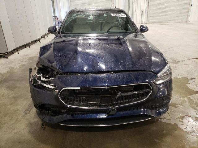 2022 MERCEDES-BENZ C 300 4MAT - W1KAF4HB7NR059572