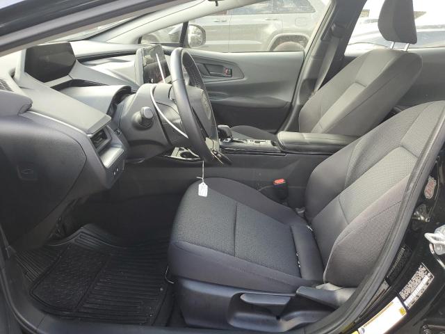 2023 TOYOTA PRIUS LE - JTDACAAU3P3007858
