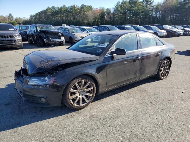 2010 AUDI A4 PREMIUM #3023641275