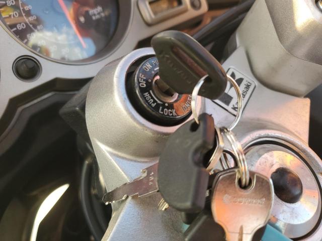 2004 KAWASAKI ZX1200 C JKAZX9C124A015430