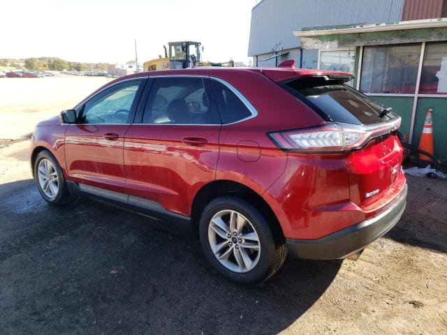 VIN 2FMPK3J90HBB88550 2017 Ford Edge, Sel no.2