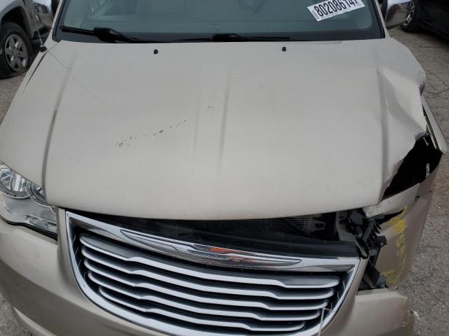 2015 CHRYSLER TOWN & COU - 2C4RC1CG0FR646358