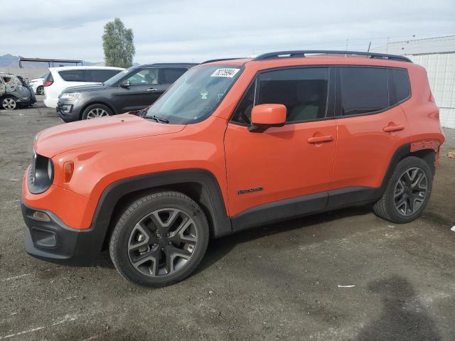 2018 JEEP RENEGADE L #3026241268