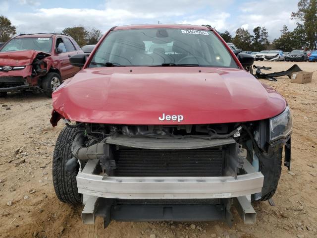 2018 JEEP COMPASS SP - 3C4NJCAB6JT286493