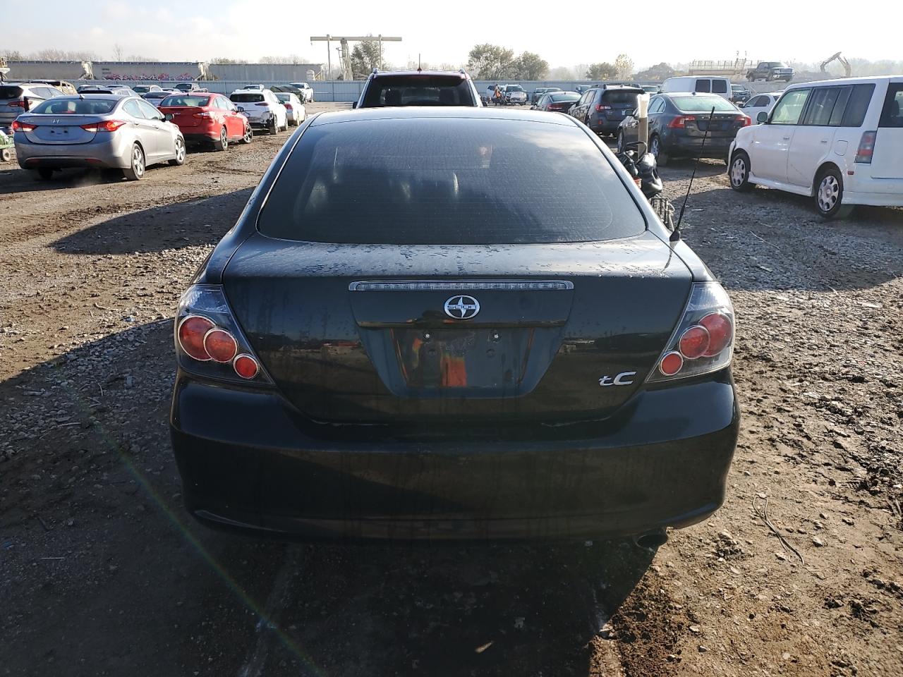 Lot #2958006930 2008 TOYOTA SCION TC