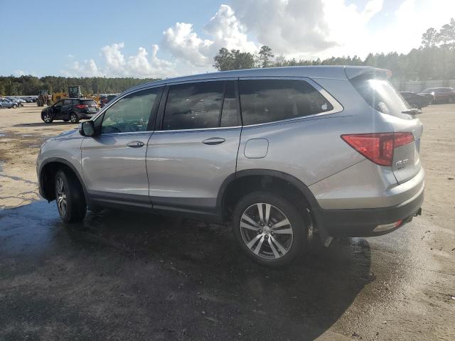 2017 HONDA PILOT EXL - 5FNYF5H57HB030818