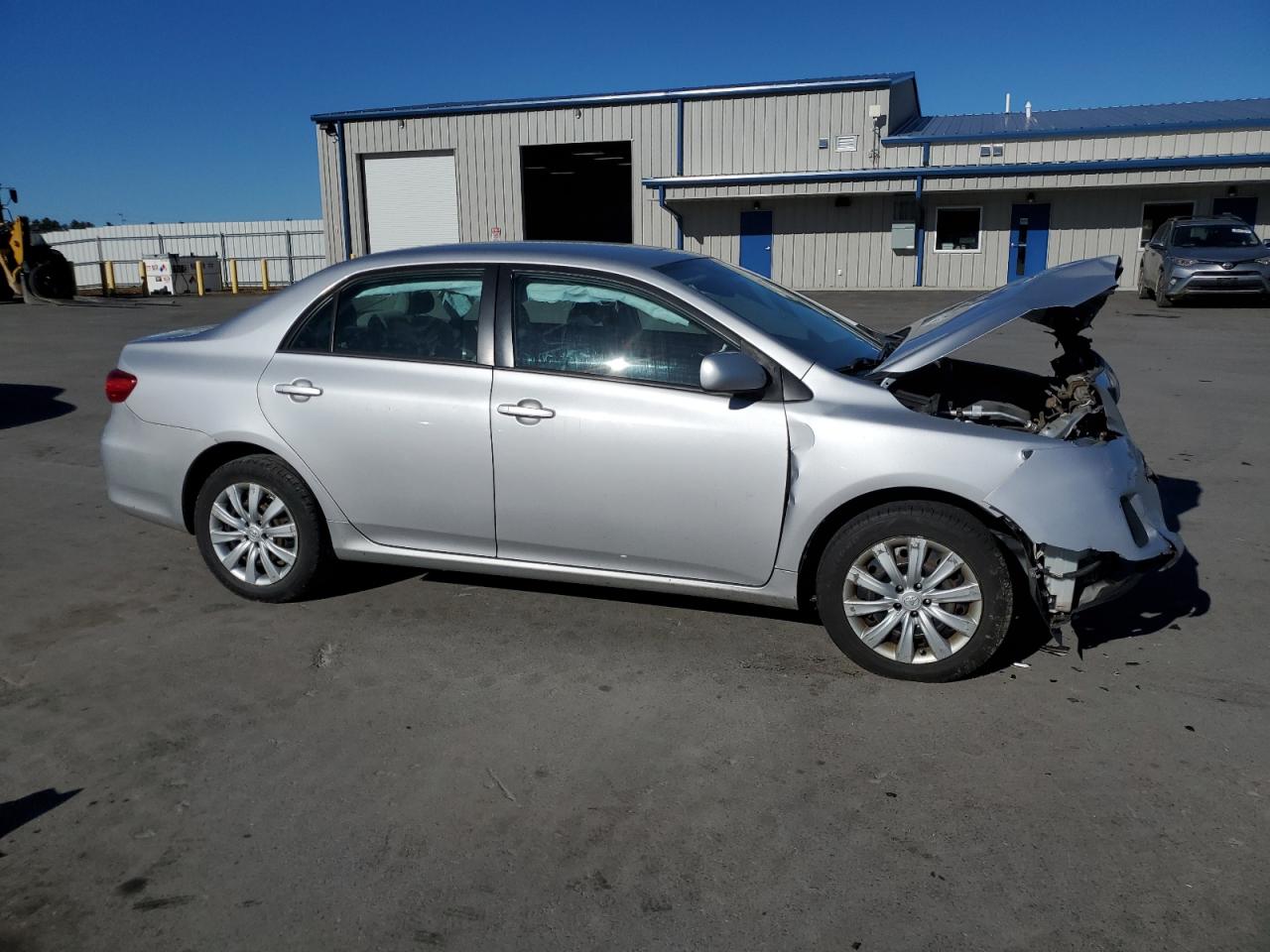 Lot #3009049334 2012 TOYOTA COROLLA BA