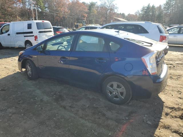 TOYOTA PRIUS 2010 blue  hybrid engine JTDKN3DU4A0168038 photo #3