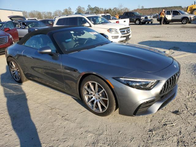 2023 MERCEDES-BENZ SL 43 AMG W1KVK5AB4PF016308