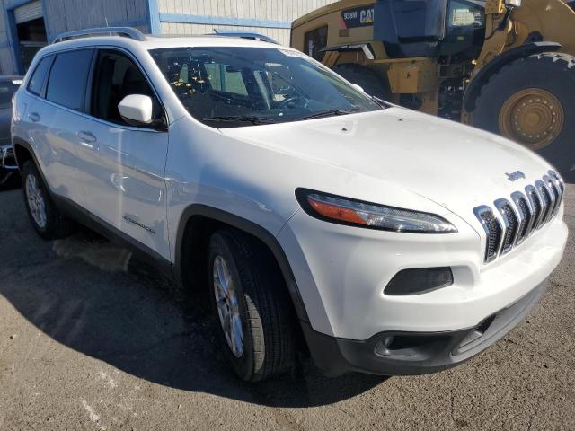 VIN 1C4PJLCS3HW663372 2017 JEEP GRAND CHEROKEE no.4