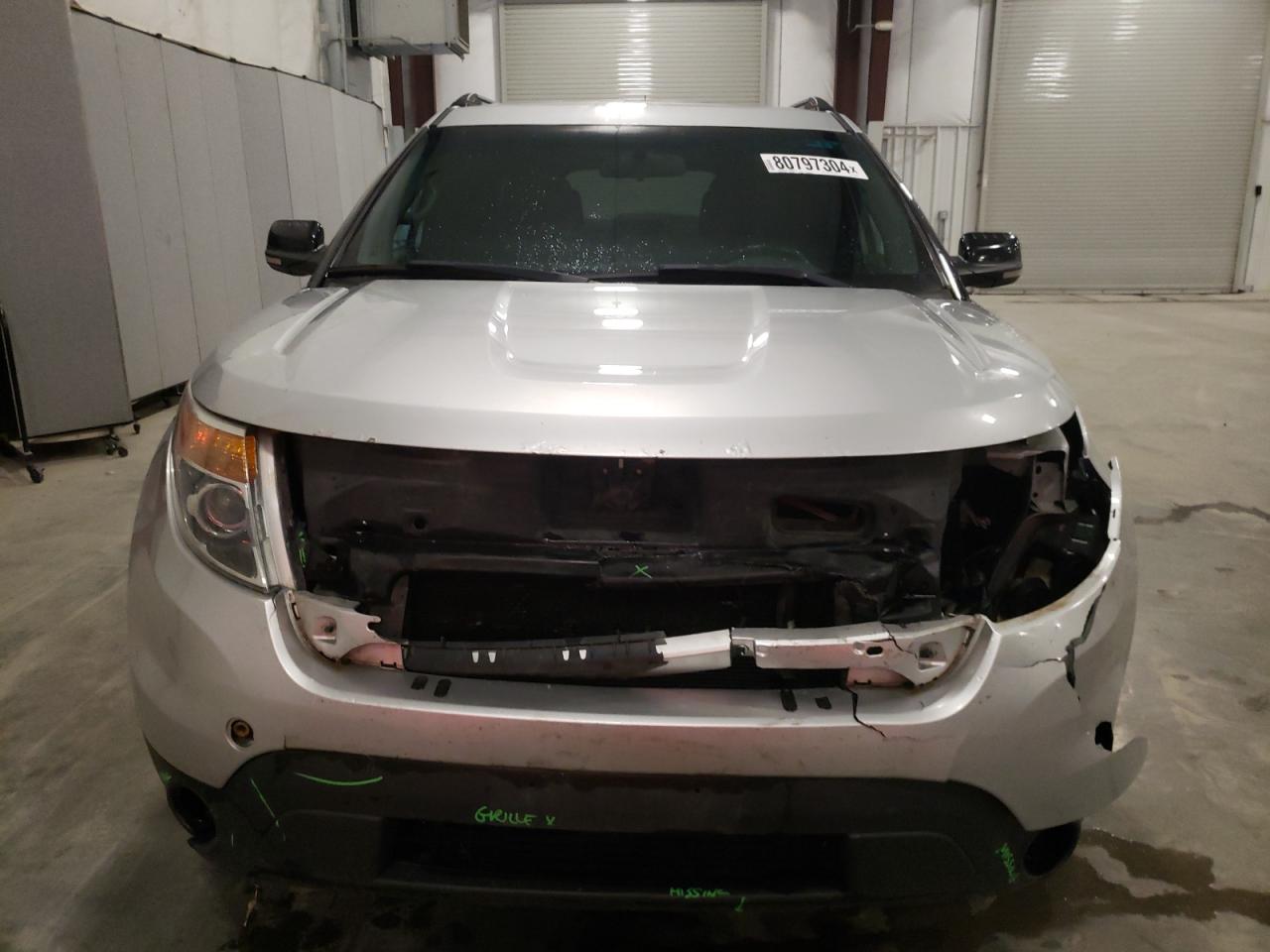 Lot #2988955551 2013 FORD EXPLORER X