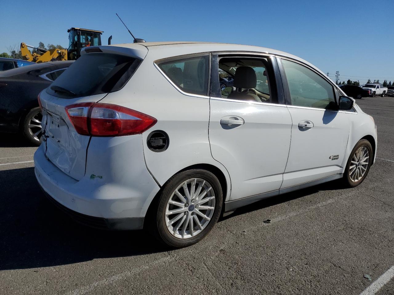 Lot #3042244883 2015 FORD C-MAX PREM