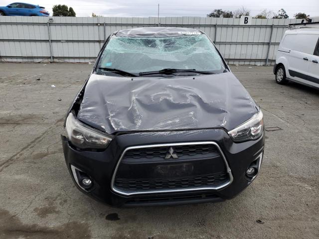 2015 MITSUBISHI OUTLANDER - 4A4AR4AU7FE032564