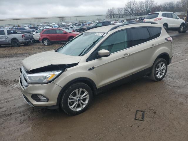 1FMCU9G93HUE69433 Ford Escape Se 2017