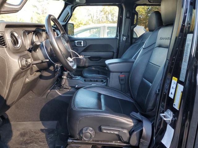 2019 JEEP WRANGLER U - 1C4HJXEG5KW680816
