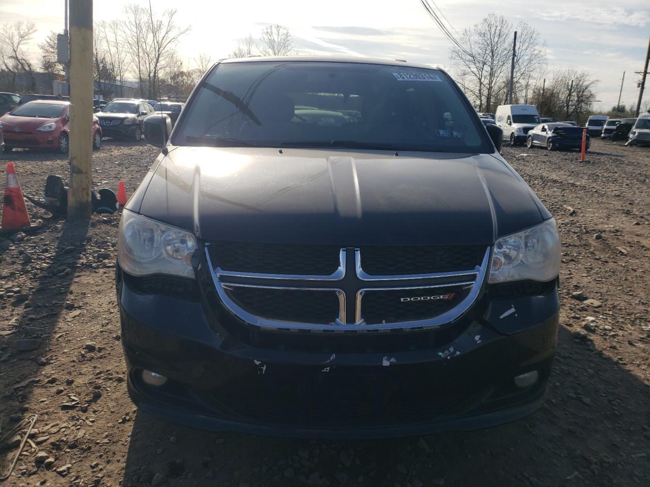 Lot #3044717291 2011 DODGE GRAND CARA