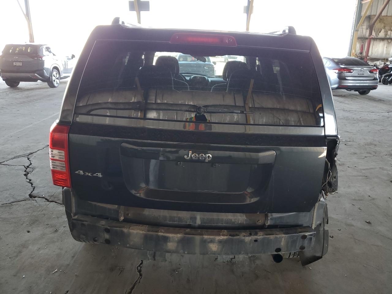 Lot #3028520914 2014 JEEP PATRIOT SP