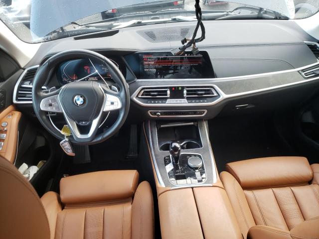 VIN 5UXCW2C01N9K36435 2022 BMW X7 no.8