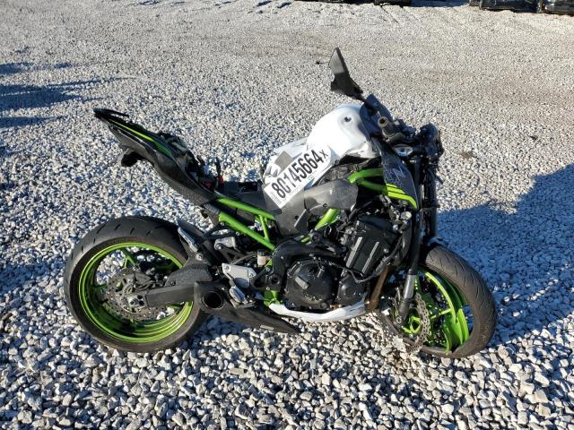 2021 KAWASAKI ZR900 F #3037314145