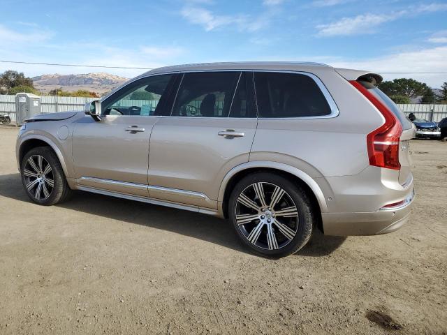 VOLVO XC90 ULTIM 2023 tan  hybrid engine YV4H60CA8P1918117 photo #3