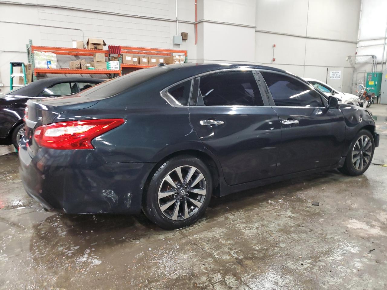 Lot #2981921027 2016 NISSAN ALTIMA 2.5