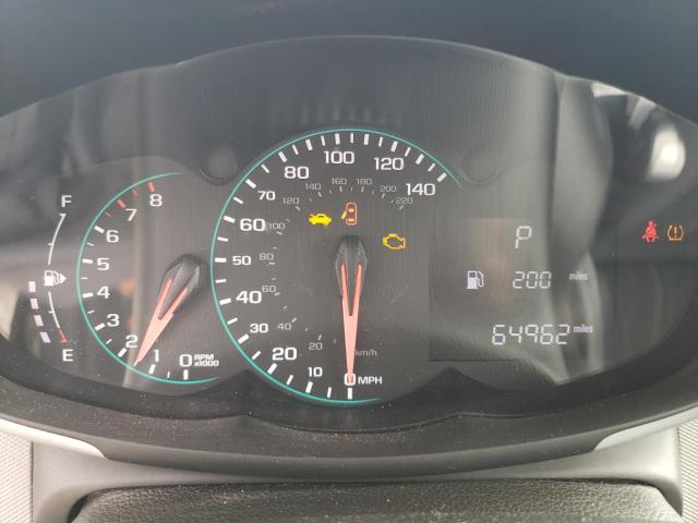 2019 CHEVROLET SONIC LT - 1G1JD5SB2K4131570