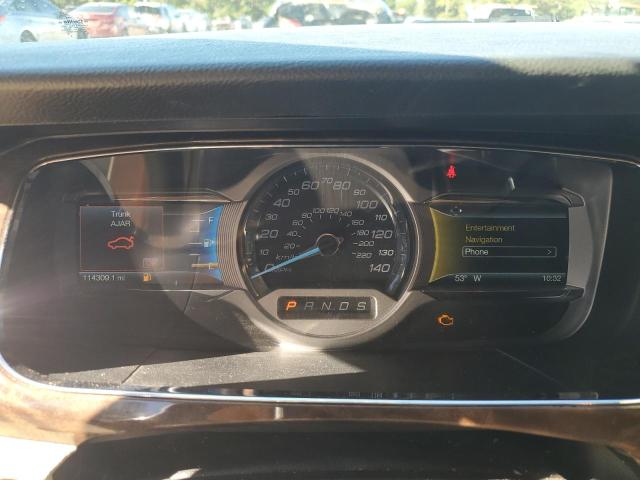 2019 FORD TAURUS LIM - 1FAHP2F84KG111335