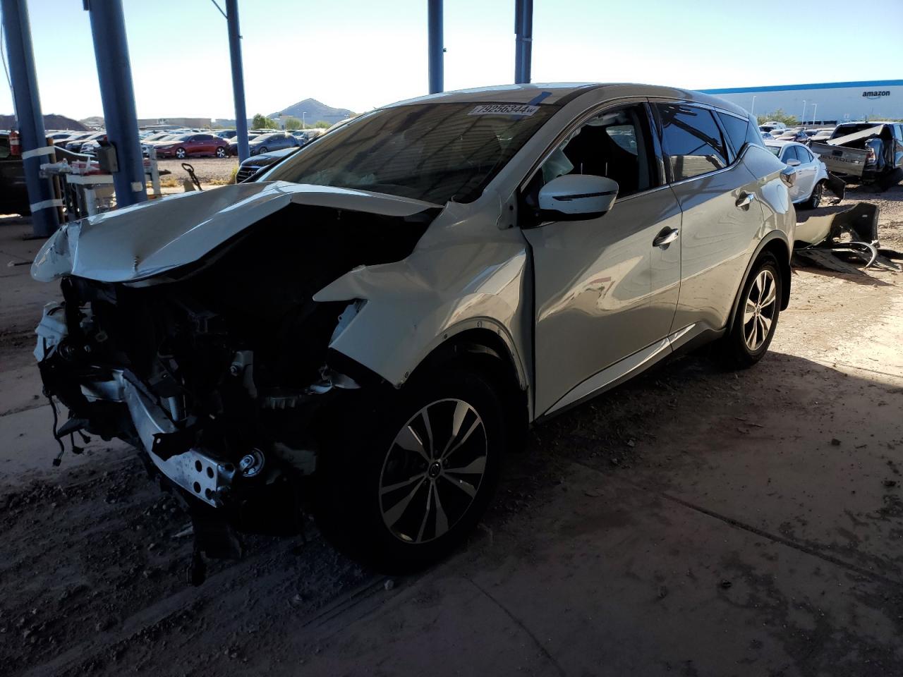 Lot #2952978415 2020 NISSAN MURANO S