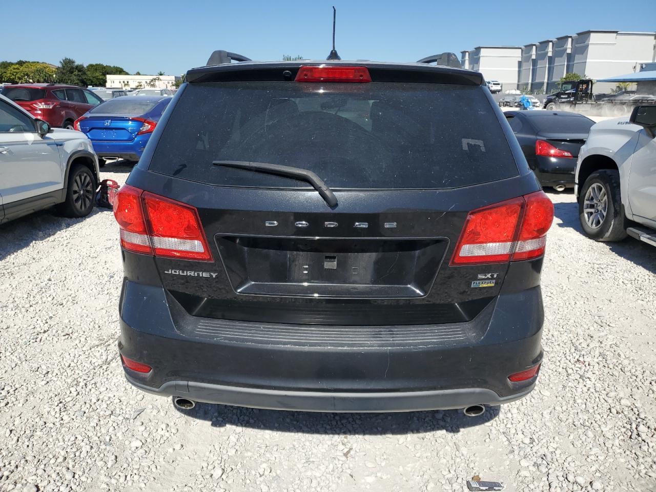 Lot #3006014757 2012 DODGE JOURNEY SX