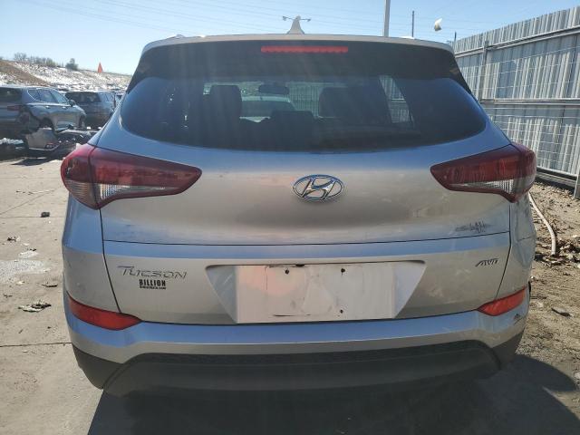 2018 HYUNDAI TUCSON SEL - KM8J3CA44JU627837