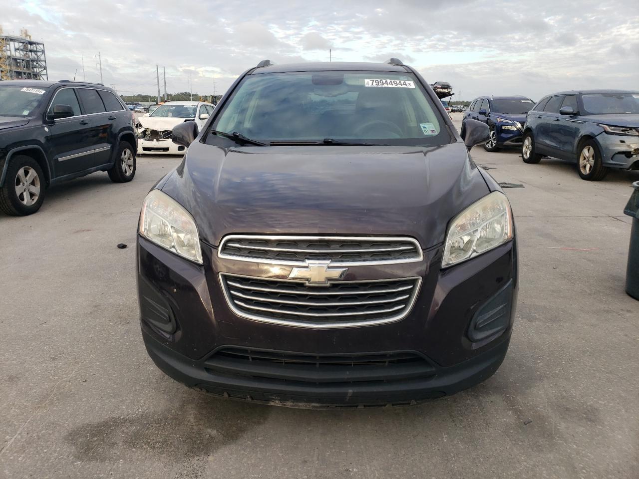 Lot #3028553948 2016 CHEVROLET TRAX 1LT