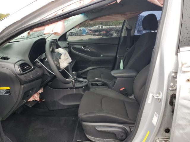 2018 HYUNDAI ELANTRA GT - KMHH35LE1JU030693