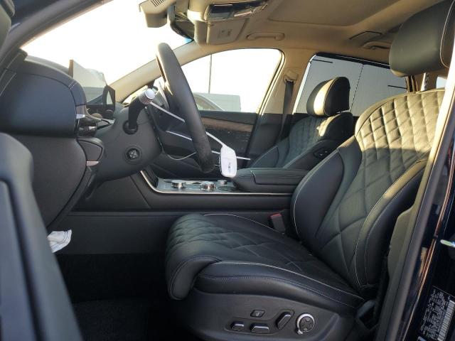 2025 GENESIS GV80 PREST KMUHEESC6SU216422