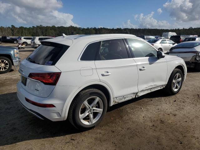 2021 AUDI Q5 PREMIUM - WA1AAAFY5M2059134