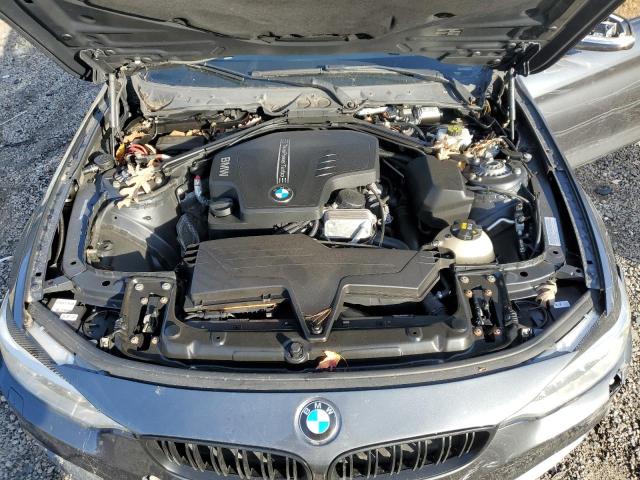 VIN WBA3N9C53EK245491 2014 BMW 4 SERIES no.11