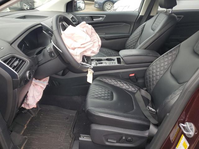 2024 FORD EDGE TITAN - 2FMPK4K98RBB10734