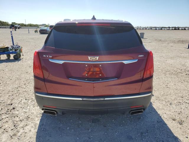 2017 CADILLAC XT5 - 1GYKNARSXHZ235883