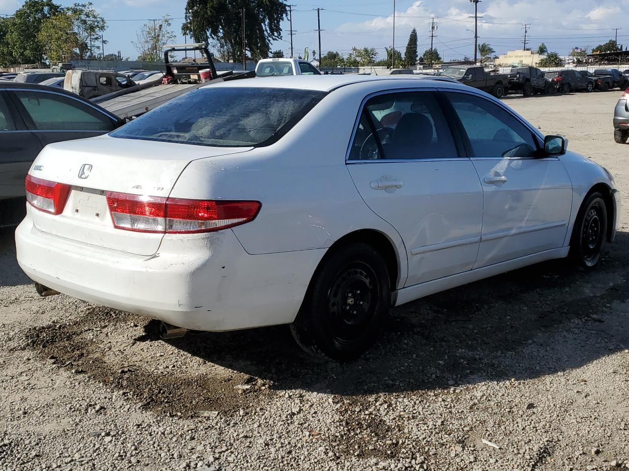 Lot #2986281178 2003 HONDA ACCORD EX