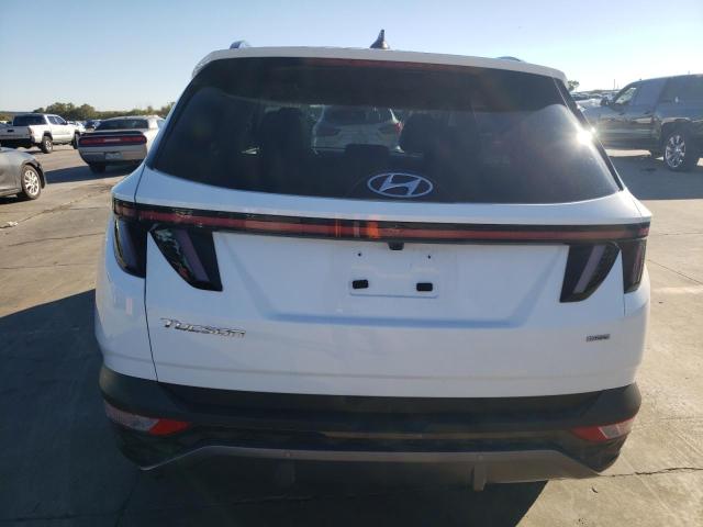 2024 HYUNDAI TUCSON LIM - 5NMJECDE5RH310767