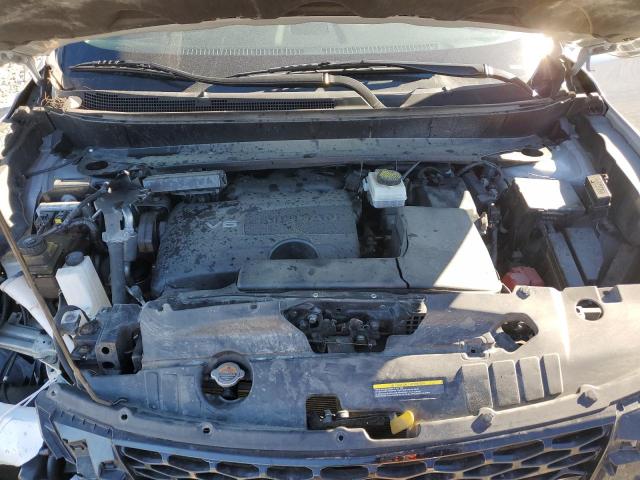 2020 NISSAN PATHFINDER - 5N1DR2CM1LC578348